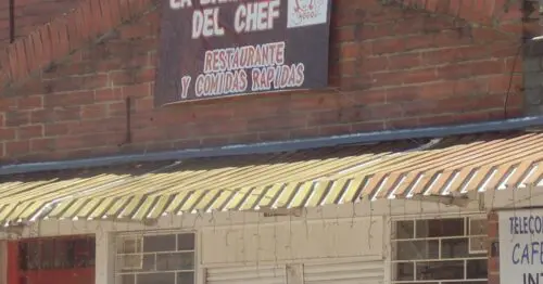 RESTAURANTE LA BARRA DEL CHEF RESTAURANTE LA BARRA DEL CHEF